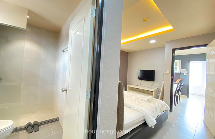 030251 | LOVELY 2BR 55SQM APARTMENT ON VO THI SAU ST, DISTRICT 3
