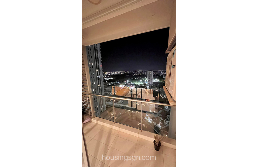 0702165 | OPEN CITY-VIEW 2BR 66SQM APARTMENT FOR RENT IN SKYLINE, DISTRICT 7