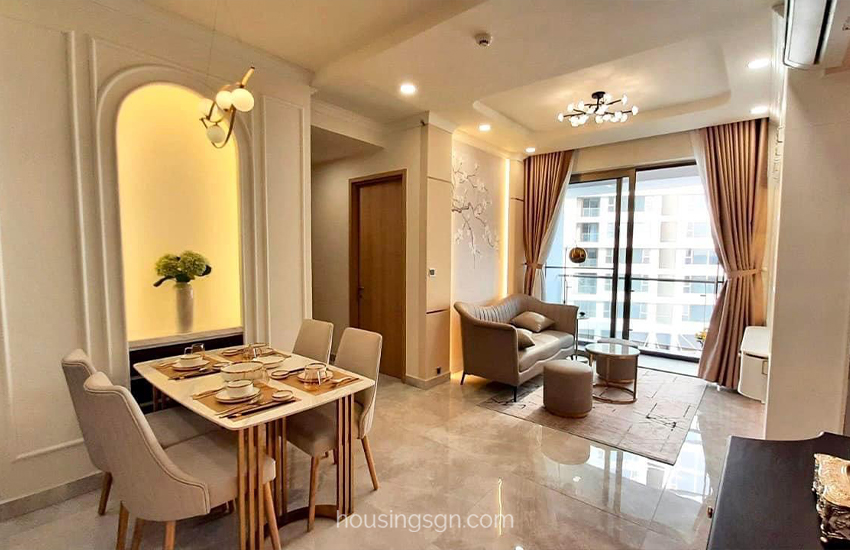 0702165 | ROYAL STYLE 2BR 76SQM APARTMENT IN MIDTOWN PHU MY HUNG, DISTRICT 7