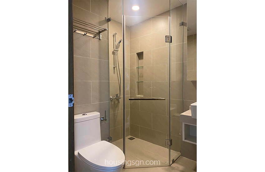 0702166 | BRAND-NEW 65SQM 2BR APARTMENT FOR RENT IN RIVER PANORAMA, DISTRICT 7 CENTER