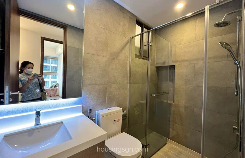 0702167 | 81SQM 2BR APARTMENT FOR RENT IN MIDTOWN PHU MY HUNG, DISTRICT 7