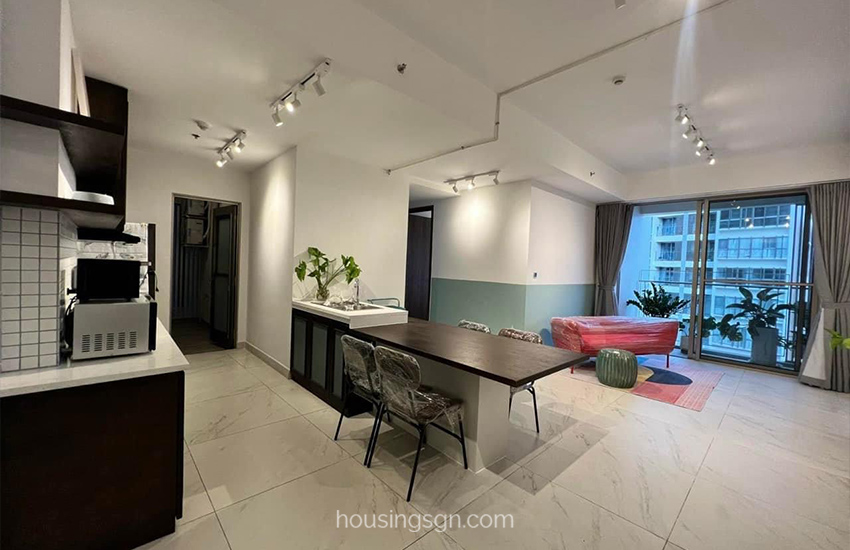 0702167 | 81SQM 2BR APARTMENT FOR RENT IN MIDTOWN PHU MY HUNG, DISTRICT 7