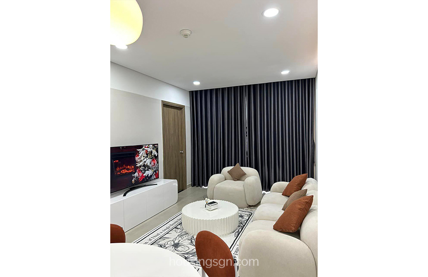 0702168 | RIVER-VIEW 70SQM 2BR APARTMENT IN SKY 89, DISTRICT 7