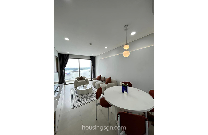 0702168 | RIVER-VIEW 70SQM 2BR APARTMENT IN SKY 89, DISTRICT 7
