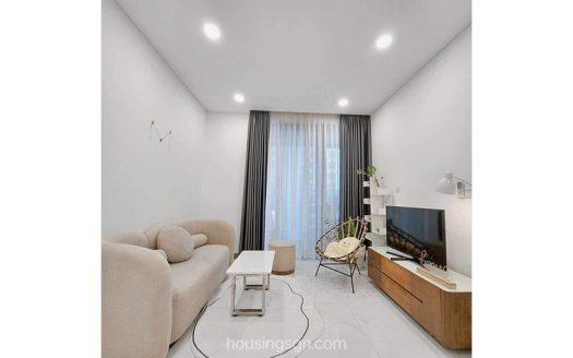 BT01130 | LUXURY 55SQM 1BR APARTMENT FOR RENT IN SUNWAH PEARL, BINH THANH
