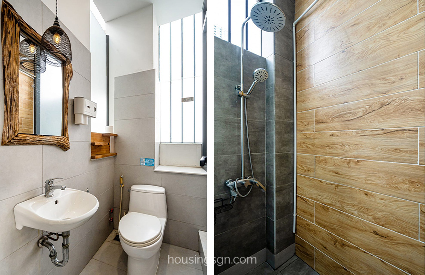 BT01132 | LUXURY 1BR PENTHOUSE APARTMENT ON VO DUY NINH ST, BINH THANH
