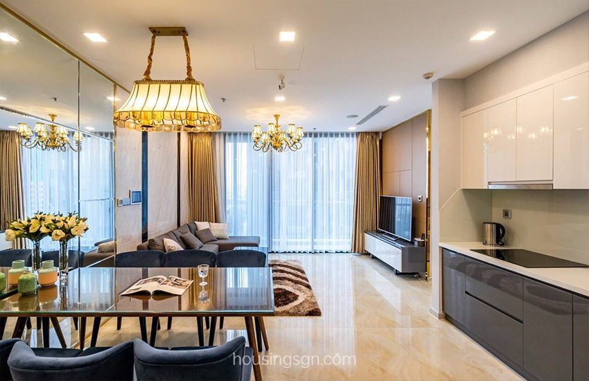 BT02152 | COZY 2BR 79SQM APARTMENT IN VINHOMES CENTRAL PARK, BINH THANH