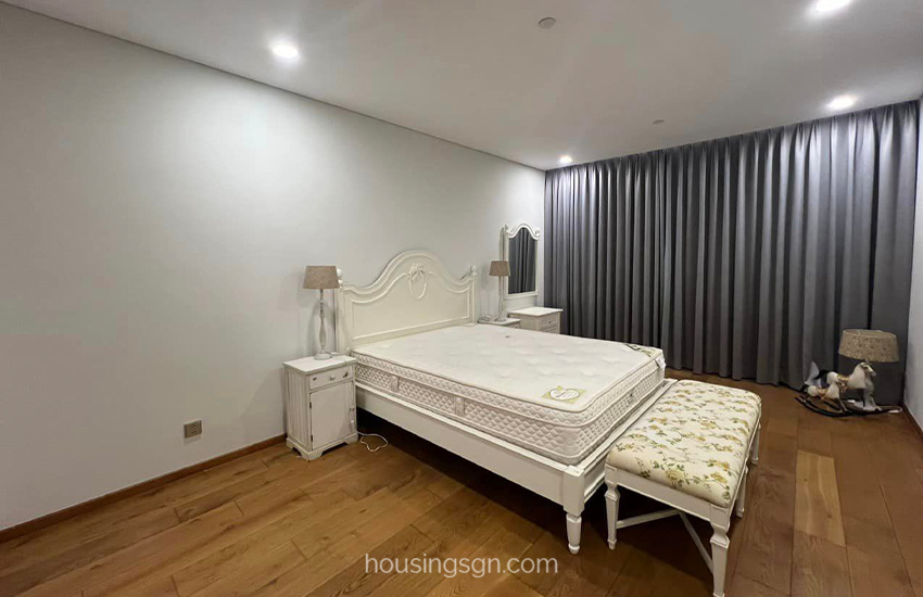 BT0388 | HIGH-END 3BR 321SQM APARTMENT FOR RENT IN CITY GARDEN, BINH THANH DISTRICT