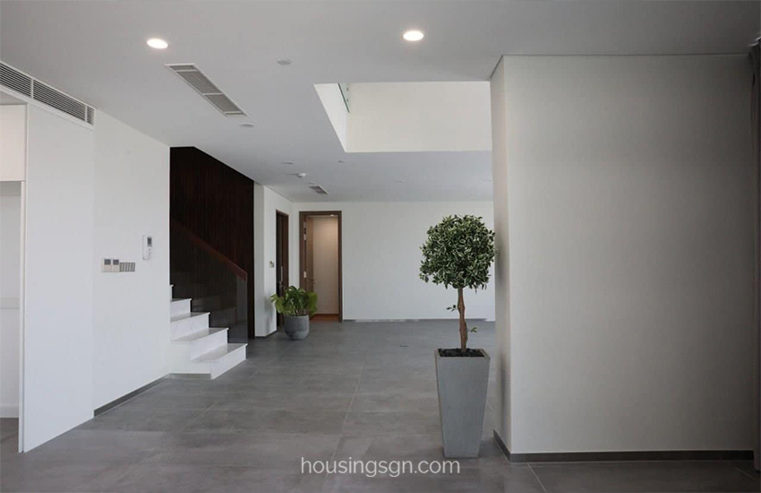 BT0388 | HIGH-END 3BR 321SQM APARTMENT FOR RENT IN CITY GARDEN, BINH THANH DISTRICT