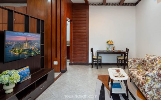 PN0022 | LUXURY STUDIO SERVICED APARTMENT ON TRUONG QUOC DUNG, PHU NHUAN DISTRICT