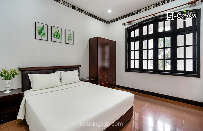 PN0219 | 2BR SERVICED APARTMENT FOR RENT IN THE PHU NHUAN CENTRAL