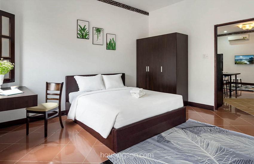 PN0219 | 2BR SERVICED APARTMENT FOR RENT IN THE PHU NHUAN CENTRAL