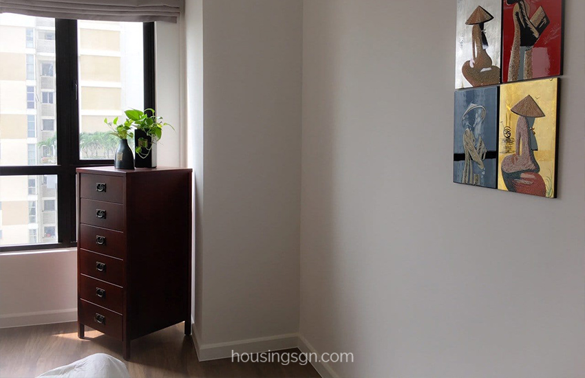 TD01136 | SPACIOUS 60SQM 1BR APARTMENT FOR RENT IN ESTELLA HEIGHTS, THU DUC CITY