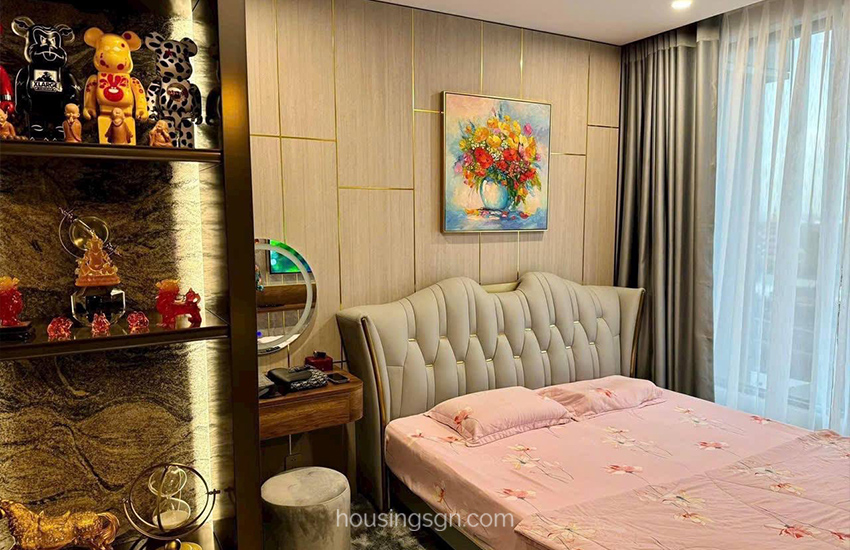 TD01138 | HIGH-CLASS 1BR APARTMENT WITH OPEN CITY-VIEW IN LUMIER THAO DIEN, THU DUC