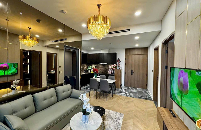 TD01138 | HIGH-CLASS 1BR APARTMENT WITH OPEN CITY-VIEW IN LUMIER THAO DIEN, THU DUC