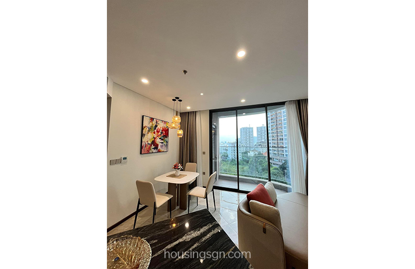TD01140 | LUXURY 1BR 50SQM APARTMENT IN THAO DIEN GREEN, THU DUC CITY