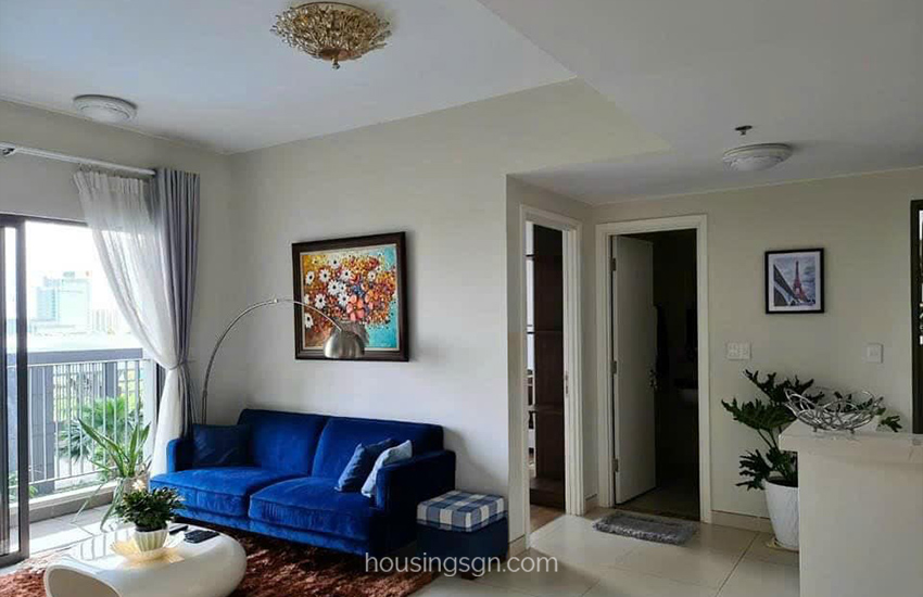 TD02347 | 70SQM 2BR APARTMENT WITH CITY-VIEW BALCONY IN MASTERI THAO DIEN, THU DUC CITY