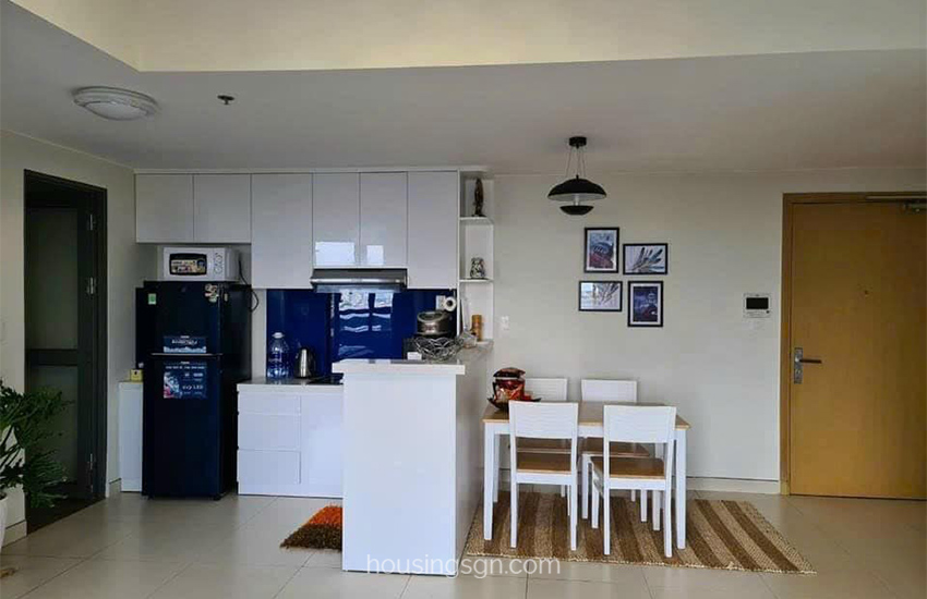 TD02347 | 70SQM 2BR APARTMENT WITH CITY-VIEW BALCONY IN MASTERI THAO DIEN, THU DUC CITY