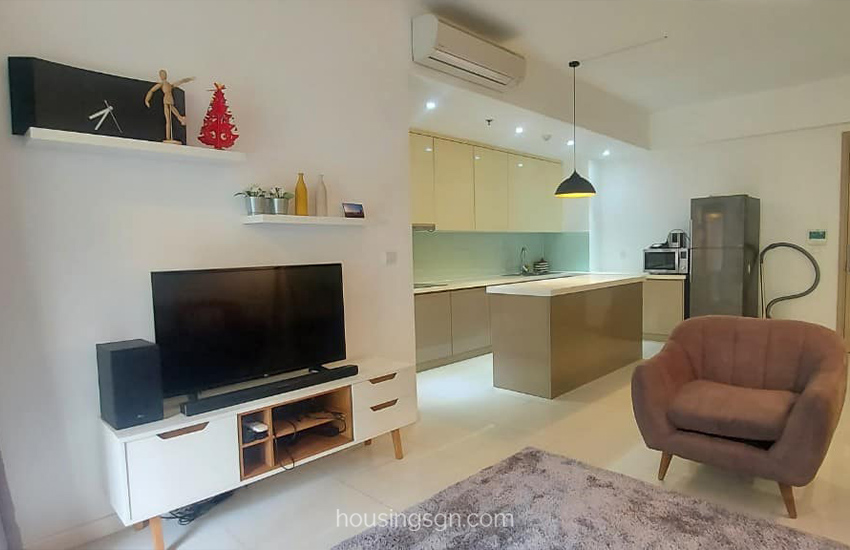 TD02348 | LUXURY 2BR 90SQM APARTMENT FOR RENT IN ESTELLA HEIGHTS, THU DUC CITY