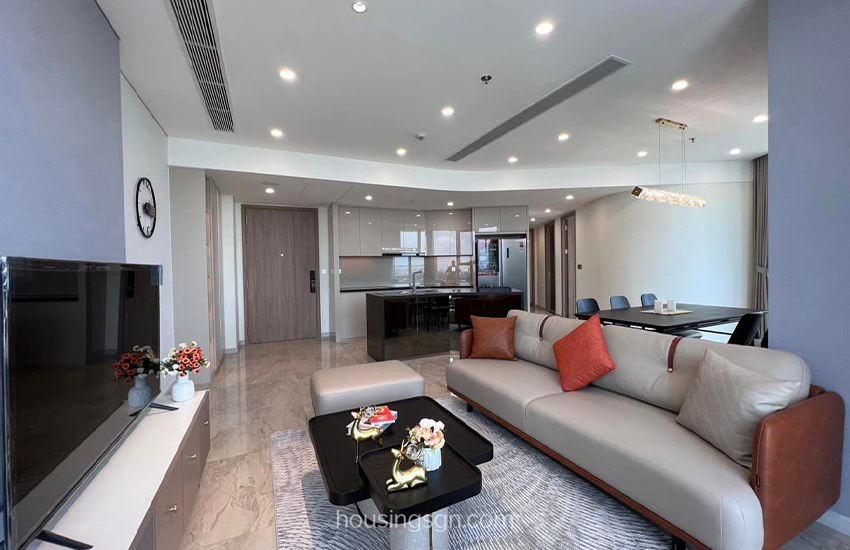 TD02349 | LUXURY 2BR 80SQM APARTMENT IN THAO DIEN GREEN, THU DUC CITY