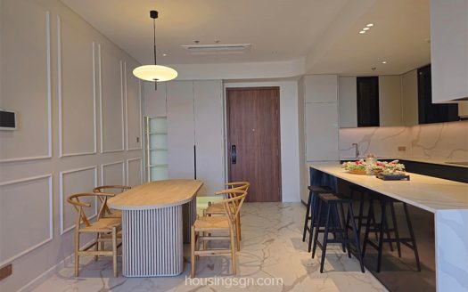 TD02352 | HIGH-END 115SQM 2BR APARTMENT FOR RENT IN METROPOLE, THU DUC CITY