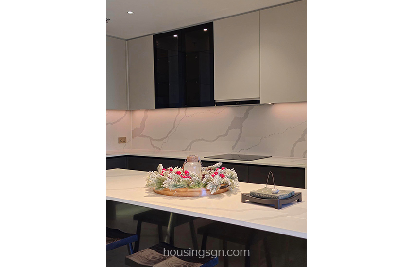TD02352 | HIGH-END 115SQM 2BR APARTMENT FOR RENT IN METROPOLE, THU DUC CITY