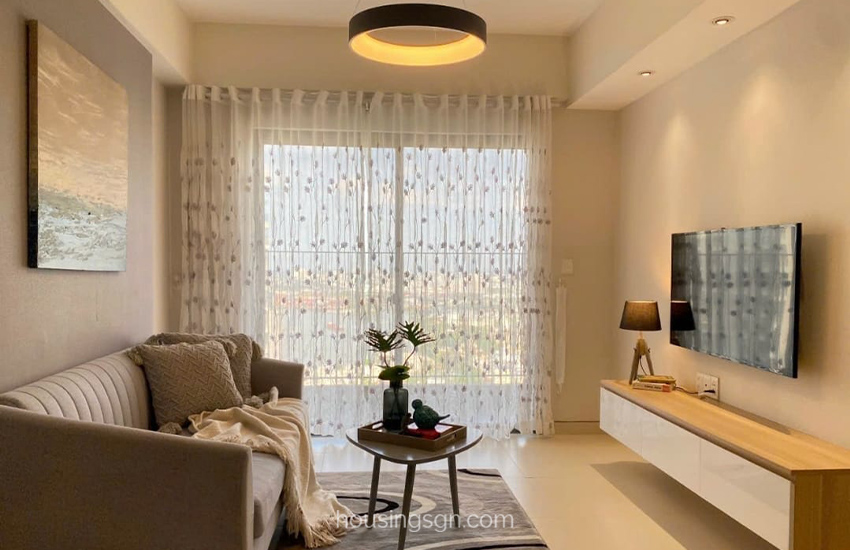 TD02353 | COZY 2BR APARTMENT FOR RENT IN MASTERI THAO DIEN, THU DUC CITY