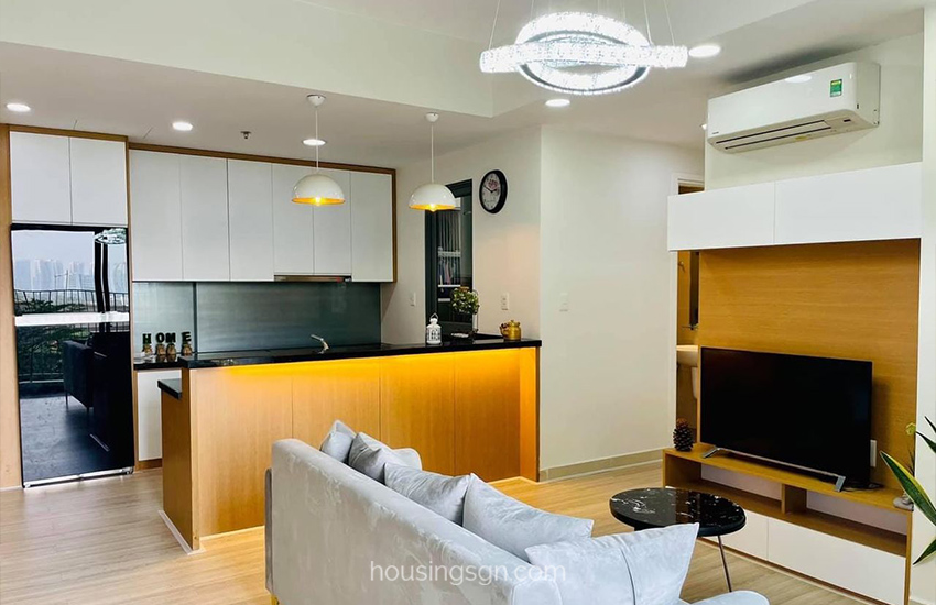 TD02355 | LOVELY 2BR APARTMENT FOR RENT IN MASTERI THAO DIEN, THU DUC CITY