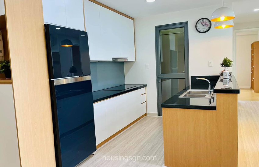 TD02355 | LOVELY 2BR APARTMENT FOR RENT IN MASTERI THAO DIEN, THU DUC CITY