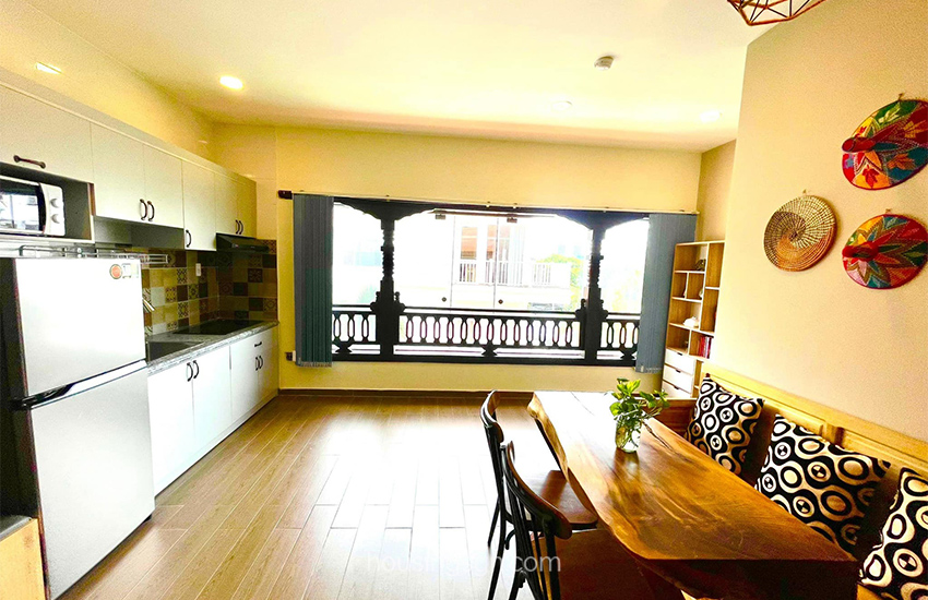 TD02356 | 2BR APARTMENT ON VO TRUONG TOAN ST, THU DUC CITY