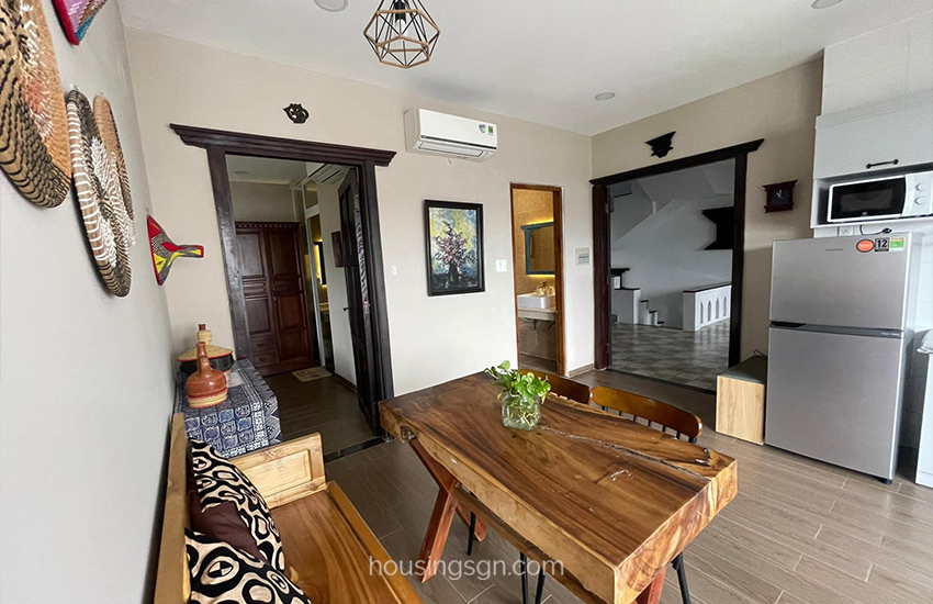TD02356 | 2BR APARTMENT ON VO TRUONG TOAN ST, THU DUC CITY