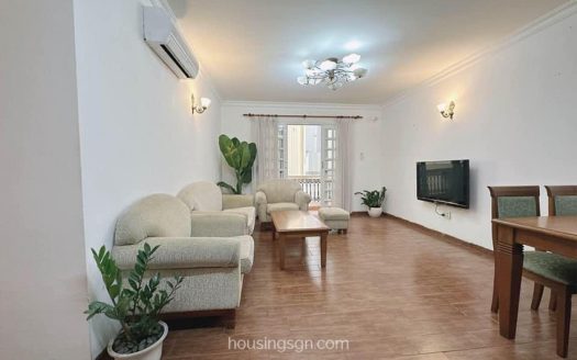 TD02358 | SPACIOUS 100SQM 2BR APARTMENT FOR RENT ON NGUYEN VAN HUONG ST, THAO DIEN