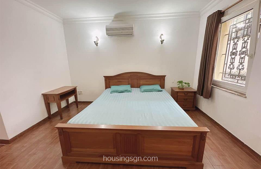 TD02358 | SPACIOUS 100SQM 2BR APARTMENT FOR RENT ON NGUYEN VAN HUONG ST, THAO DIEN