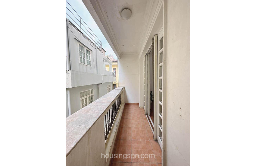 TD02358 | SPACIOUS 100SQM 2BR APARTMENT FOR RENT ON NGUYEN VAN HUONG ST, THAO DIEN