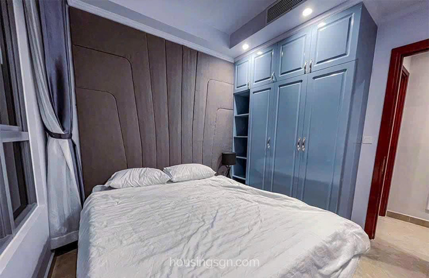 TD03211 | 121SQM 3BR ROYAL STYLE APARTMENT IN PALM HEIGHTS, THU DUC CITY