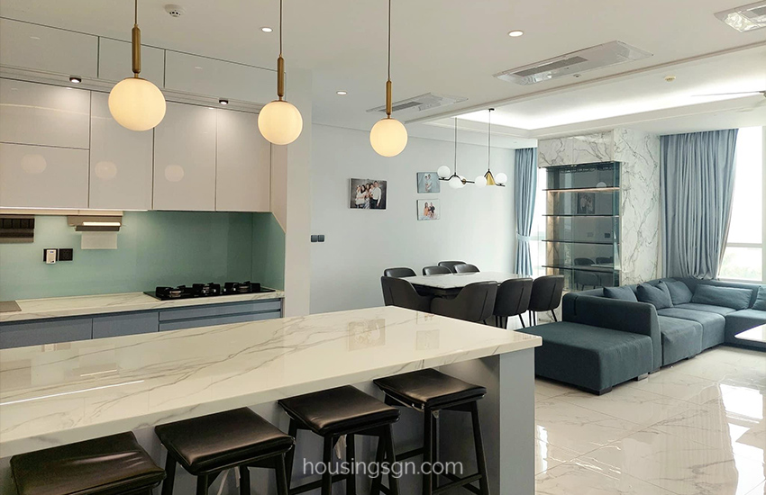 TD03213 | LUXURY 185SQM 3BR APARTMENT FOR RENT IN XII, THU DUC CITY