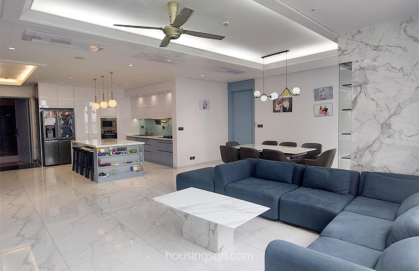 TD03213 | LUXURY 185SQM 3BR APARTMENT FOR RENT IN XII, THU DUC CITY