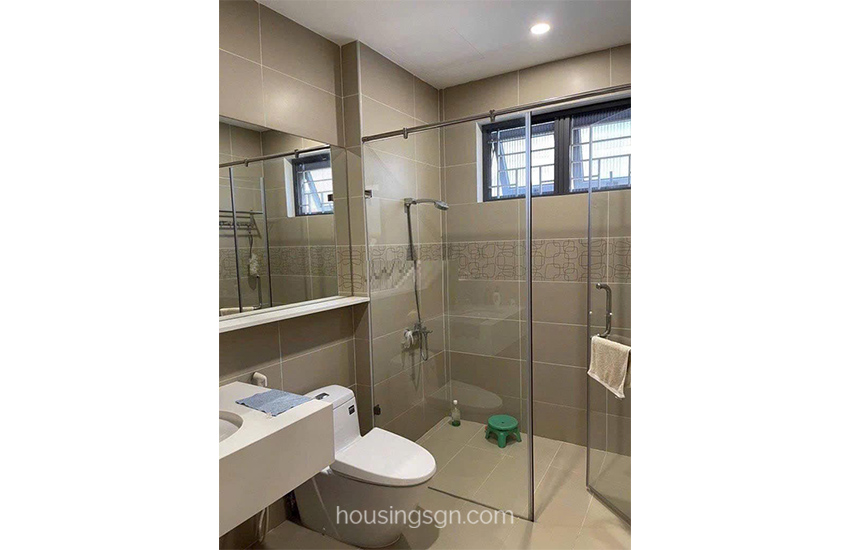 TD0510 | LUXURY 5BR TOWN-HOUSE FOR RENT IN AN PHU WARD, THU DUC CITY