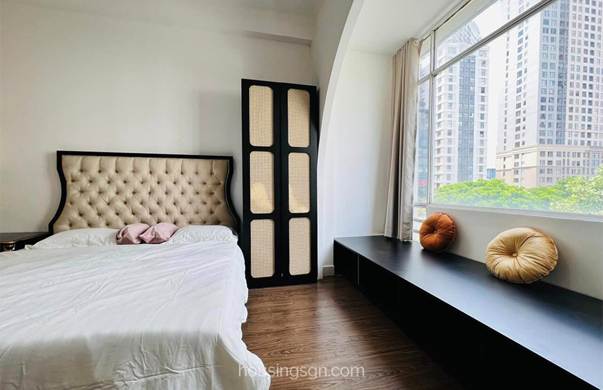 040060 | STUNNING STUDIO SERVICED APARTMENT IN WARD 12, DISTRICT 4