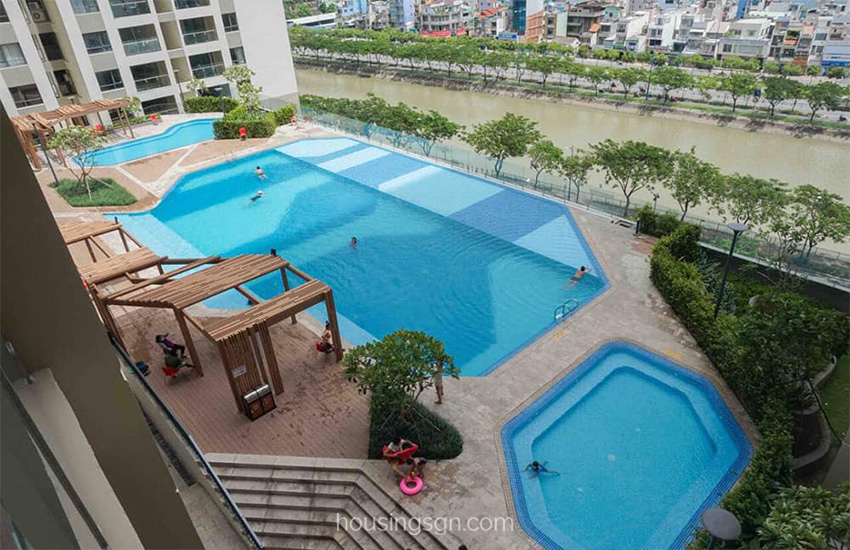 0402122 | LOVELY 2BR APARTMENT FOR RENT IN GOLD VIEW, DISTRICT 4 CENTER