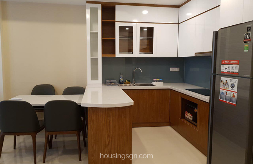 0402126 | LUXURY 2BR APARTMENT FOR RENT IN THE TRESOR, DISTRICT 4