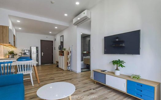 0702177 | LOVELY 2BR APARTMENT FOR RENT IN UNRISE RIVERSIDE, DISTRICT 7
