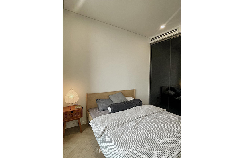 BT01138 | LUXURY 1BR 50SQM APARTMENT FOR RENT IN LUMIERE, BINH THANH