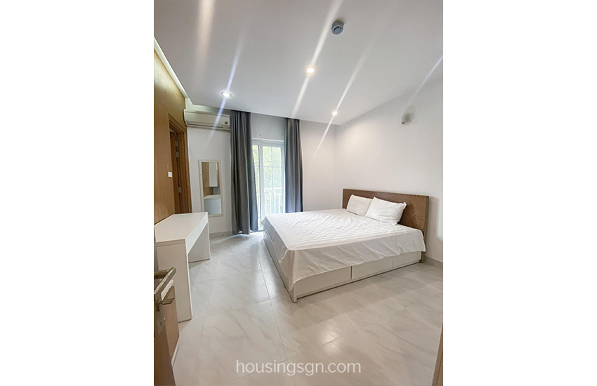 TD02373 | 2BR SERVICED APARTMENT FOR RENT IN THAO DIEN WARD, THU DUC CITY