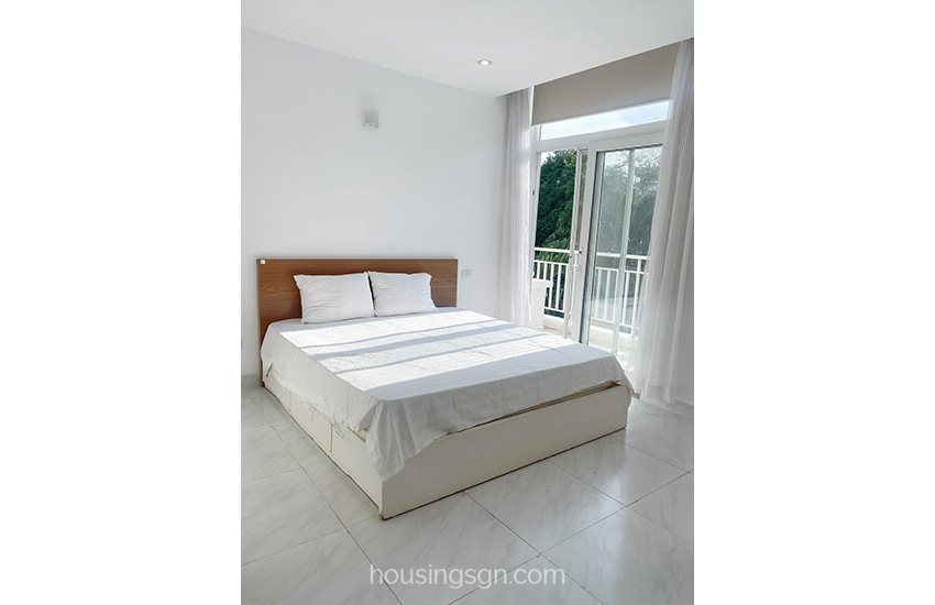 TD02373 | 2BR SERVICED APARTMENT FOR RENT IN THAO DIEN WARD, THU DUC CITY