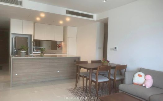 BT01134 | SPACIOUS 1BR 75SQM APARTMENT FOR RENT IN CITY GARDEN, BINH THANH DISTRICT
