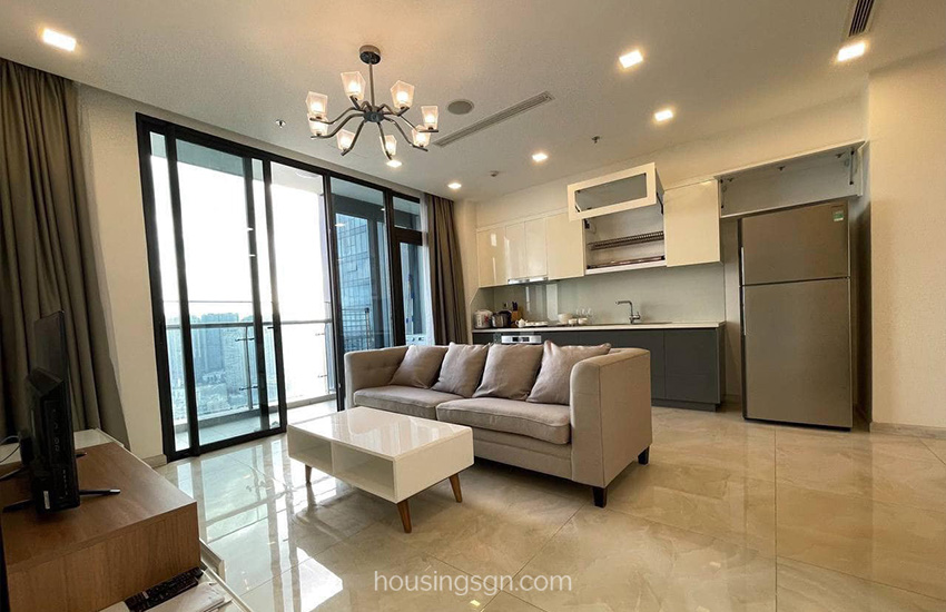 BT02153 | OPEN CITY-VIEW 2BR APARTMENT IN VINHOMES CENTRAL PARK, BINH THANH