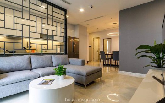 BT02154 | LUXURY 2BR APARTMENT IN VINHOMES CENTRAL PARK, BINH THANH