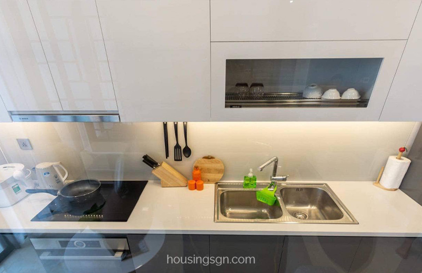 BT02154 | LUXURY 2BR APARTMENT IN VINHOMES CENTRAL PARK, BINH THANH