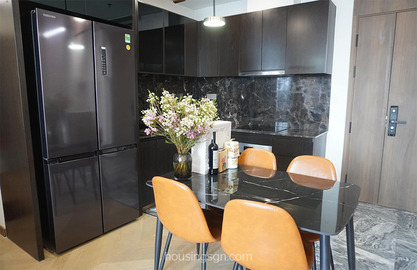 BT02157 | 3BR LUXURY APARTMENT FOR RENT IN VINHOMES CENTRAL PARK, BINH THANH